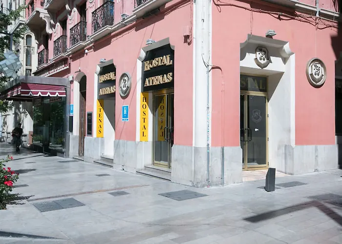 Πανσιόν Atenas