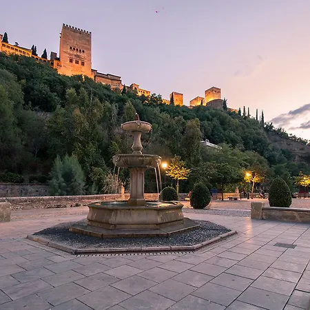 Guest house Atenas Granada