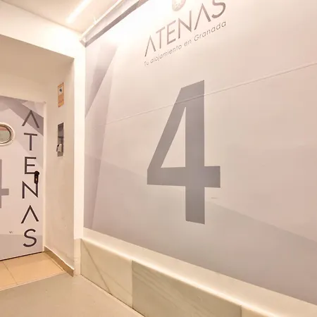 Atenas Gæstehus Granada
