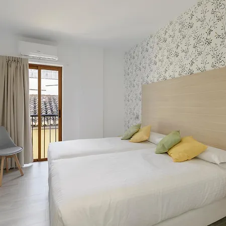 Pensión Atenas Granada