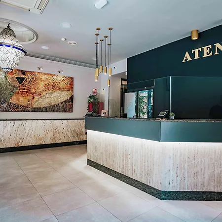 Atenas Konukevi