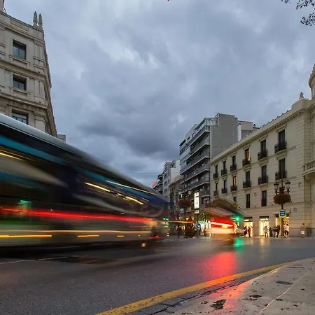 Pensión Atenas Granada
