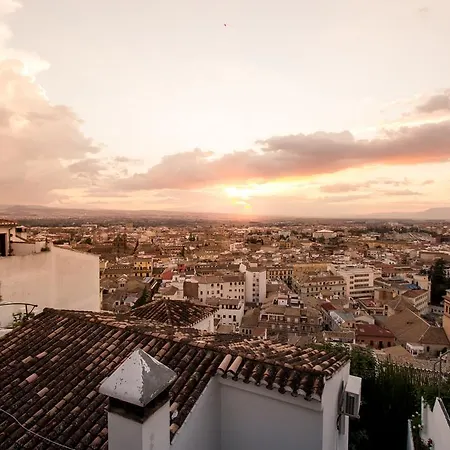 Gæstehus Atenas Granada