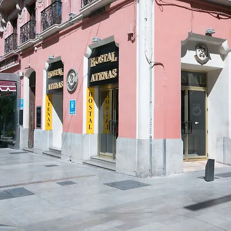 Guest house Atenas
