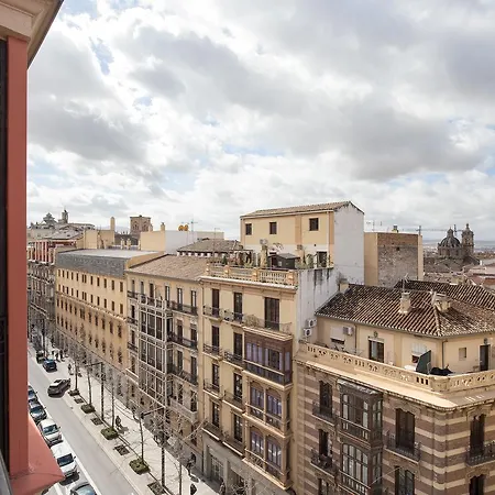 Pensionat Atenas Granada