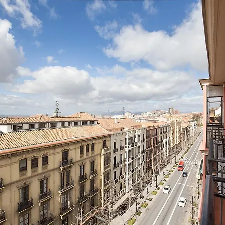 Atenas Gæstehus Granada