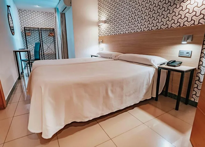 Atenas Guest house Granada