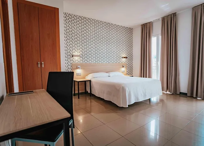 Gasthuis Atenas Granada