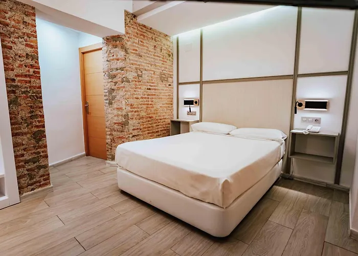 Guest house Atenas Granada