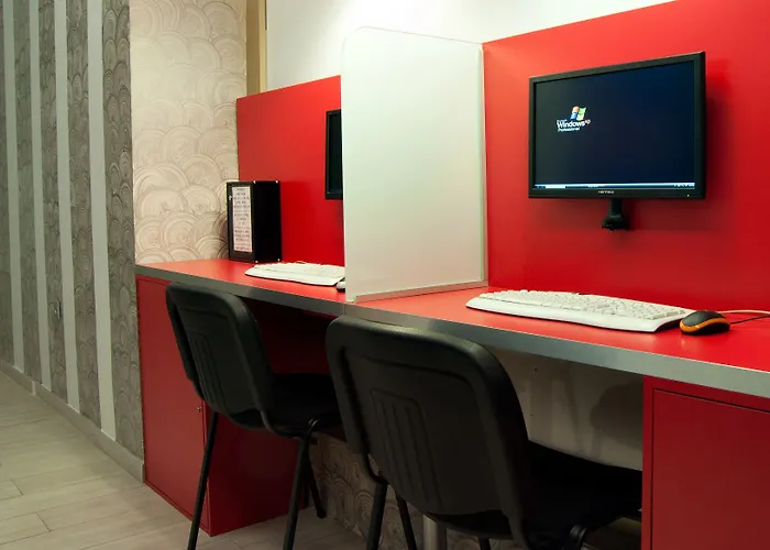 Gasthuis Atenas Granada