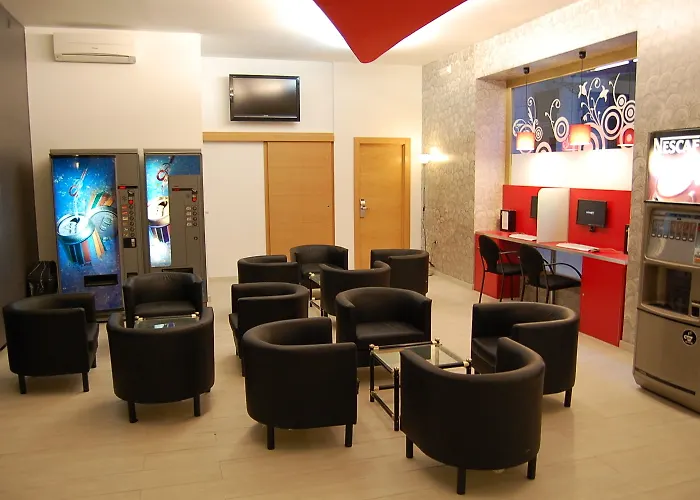 Atenas Gasthuis Granada