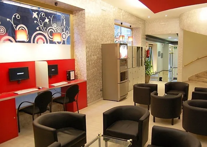 Guest house Atenas 2*