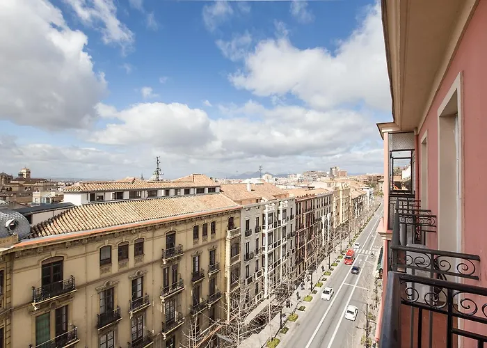 Atenas Gasthuis Granada