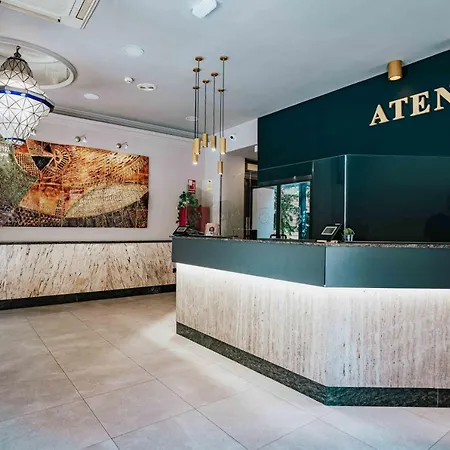 Atenas 2* Γρανάδα