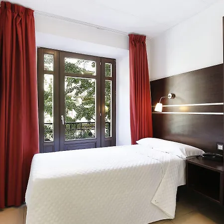 Gæstehus Atenas Granada