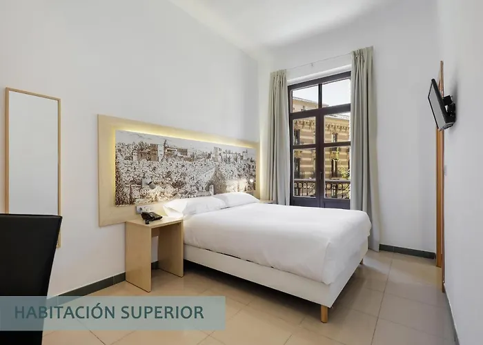 Atenas Pensión Granada