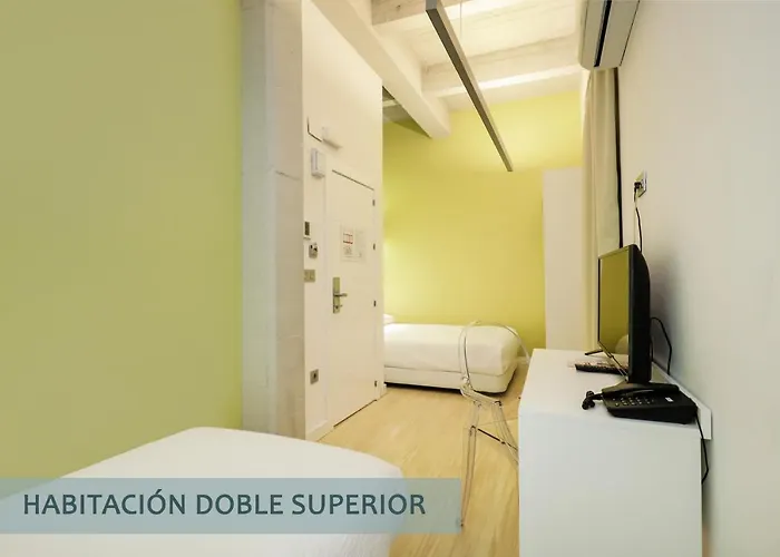 Atenas Pensión Granada