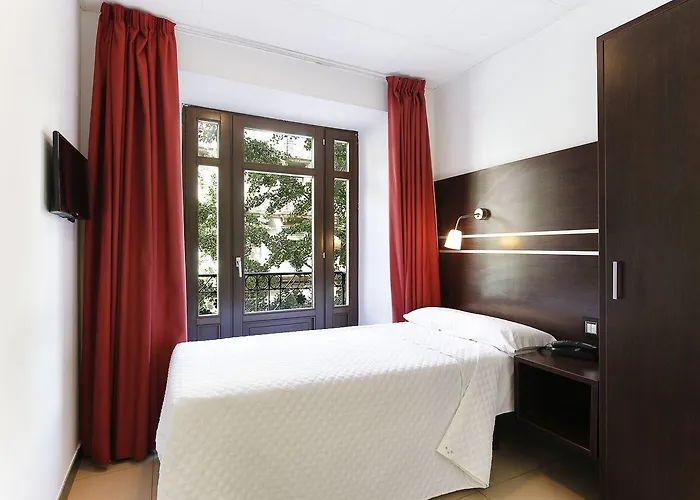 Гостевой дом Atenas Гранада